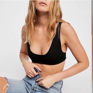 NWOT Free People bralette